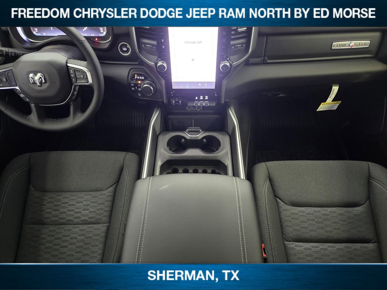 2026 Ram 1500 Lone Star Sherman TX