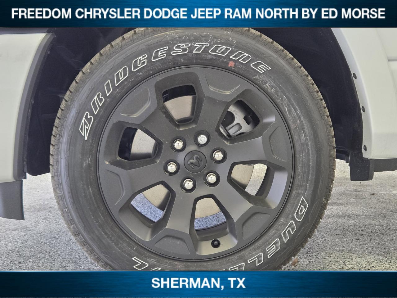 2026 Ram 1500 Lone Star Sherman TX