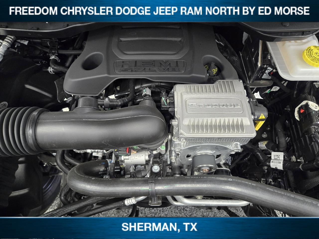 2026 Ram 1500 Lone Star Sherman TX