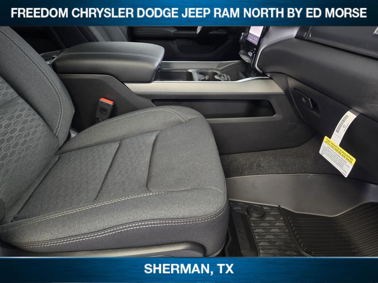 2026 Ram 1500 Lone Star Sherman TX