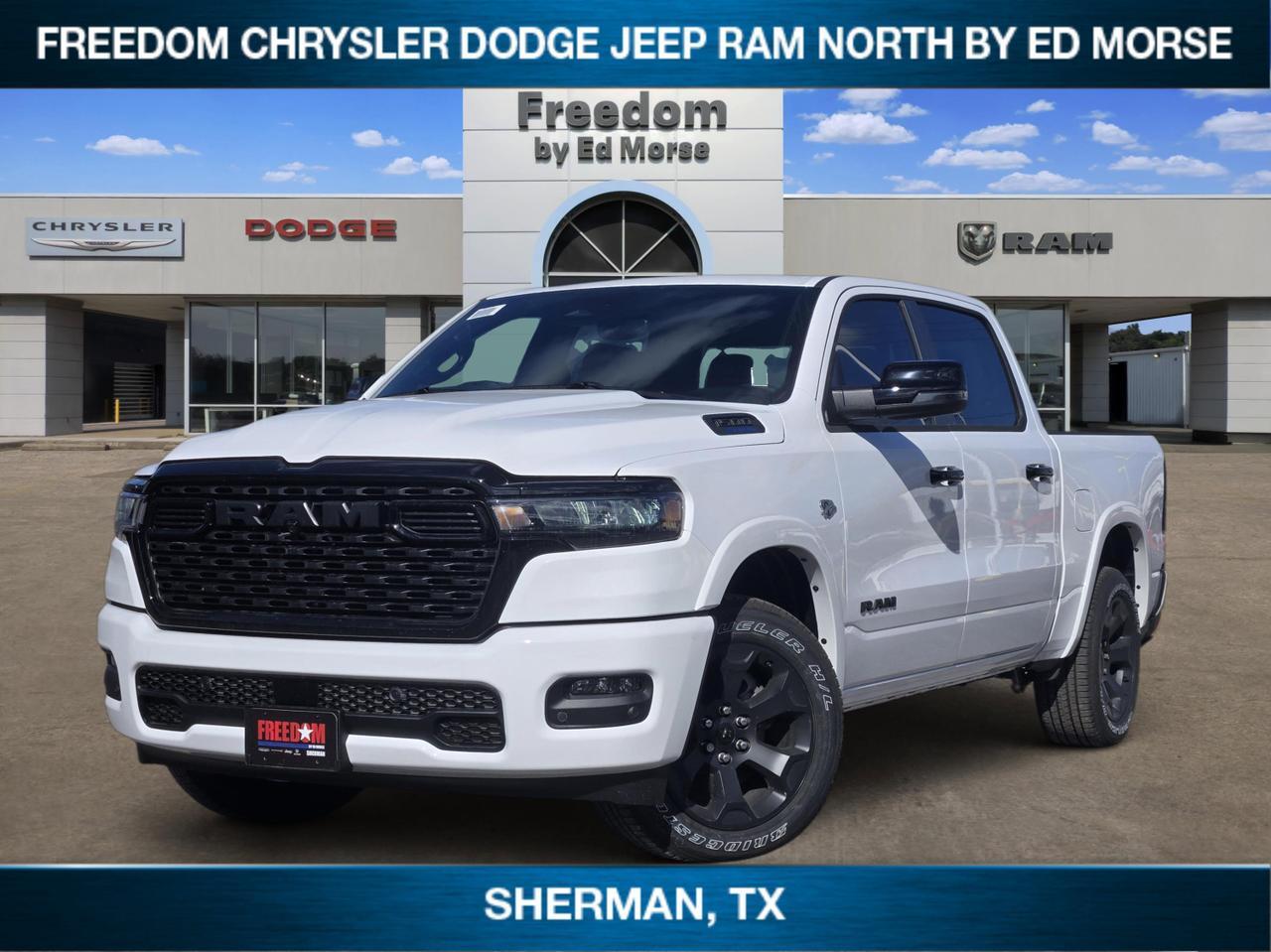 2026 Ram 1500 Lone Star Sherman TX