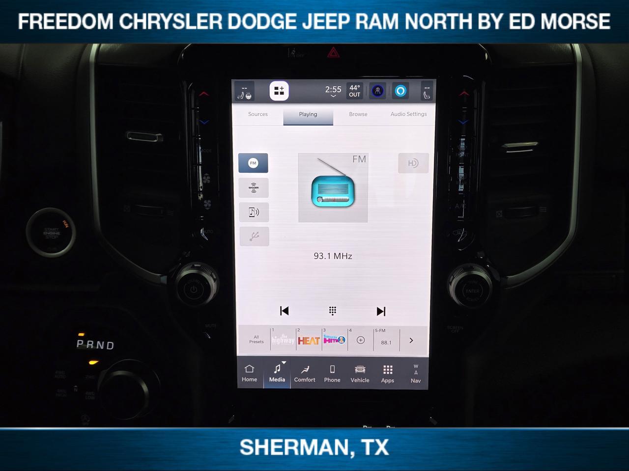 2026 Ram 1500 Lone Star Sherman TX