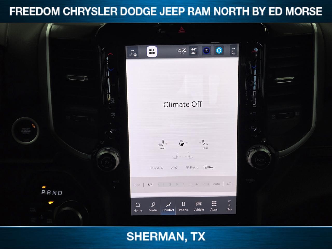 2026 Ram 1500 Lone Star Sherman TX