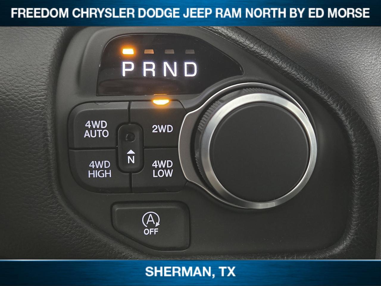 2026 Ram 1500 Lone Star Sherman TX