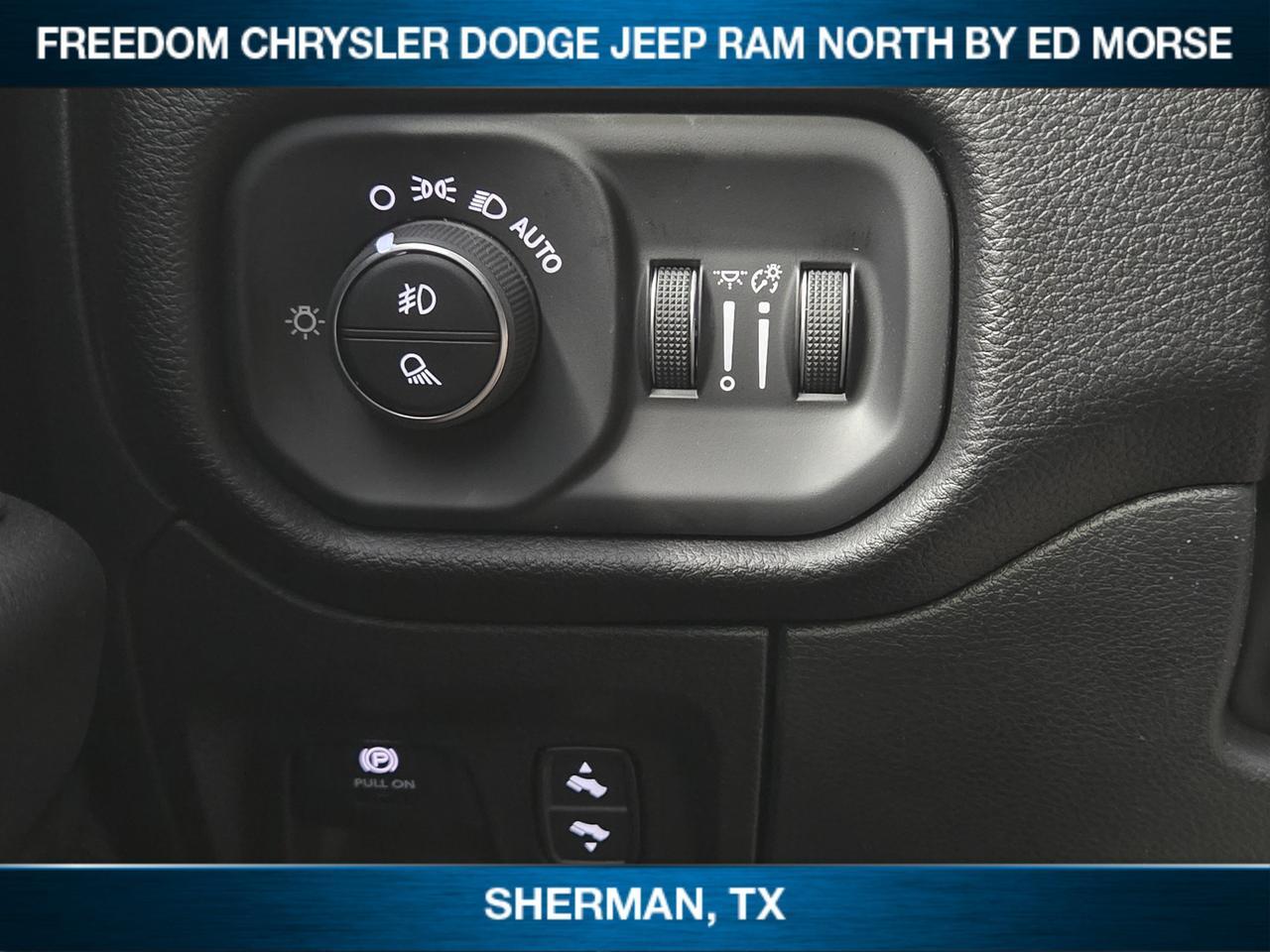 2026 Ram 1500 Lone Star Sherman TX