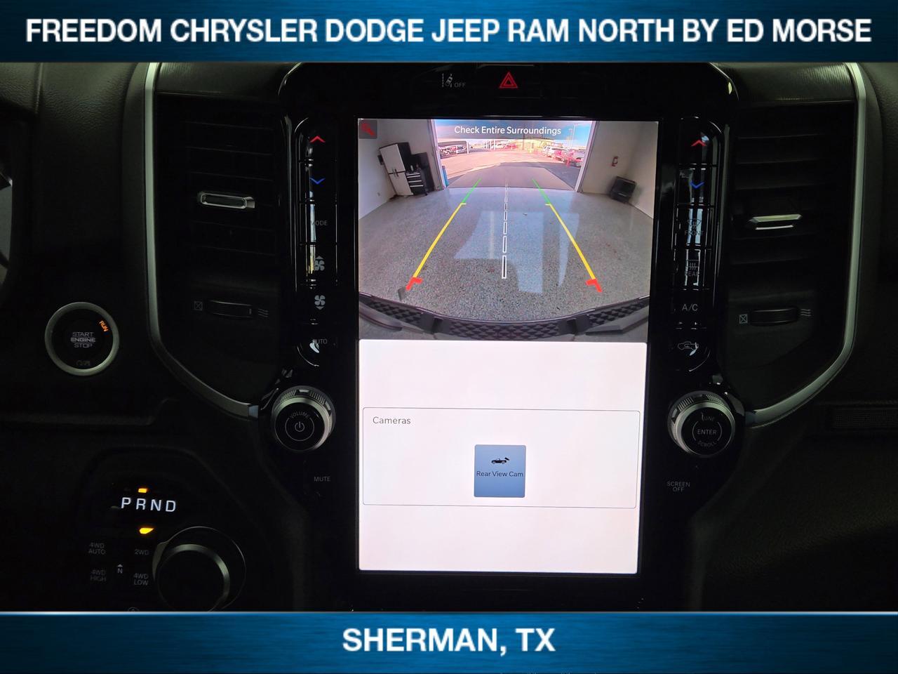 2026 Ram 1500 Lone Star Sherman TX