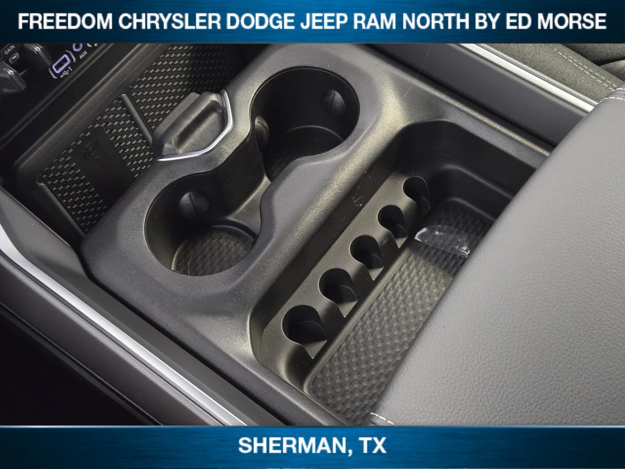 2026 Ram 1500 Lone Star Sherman TX