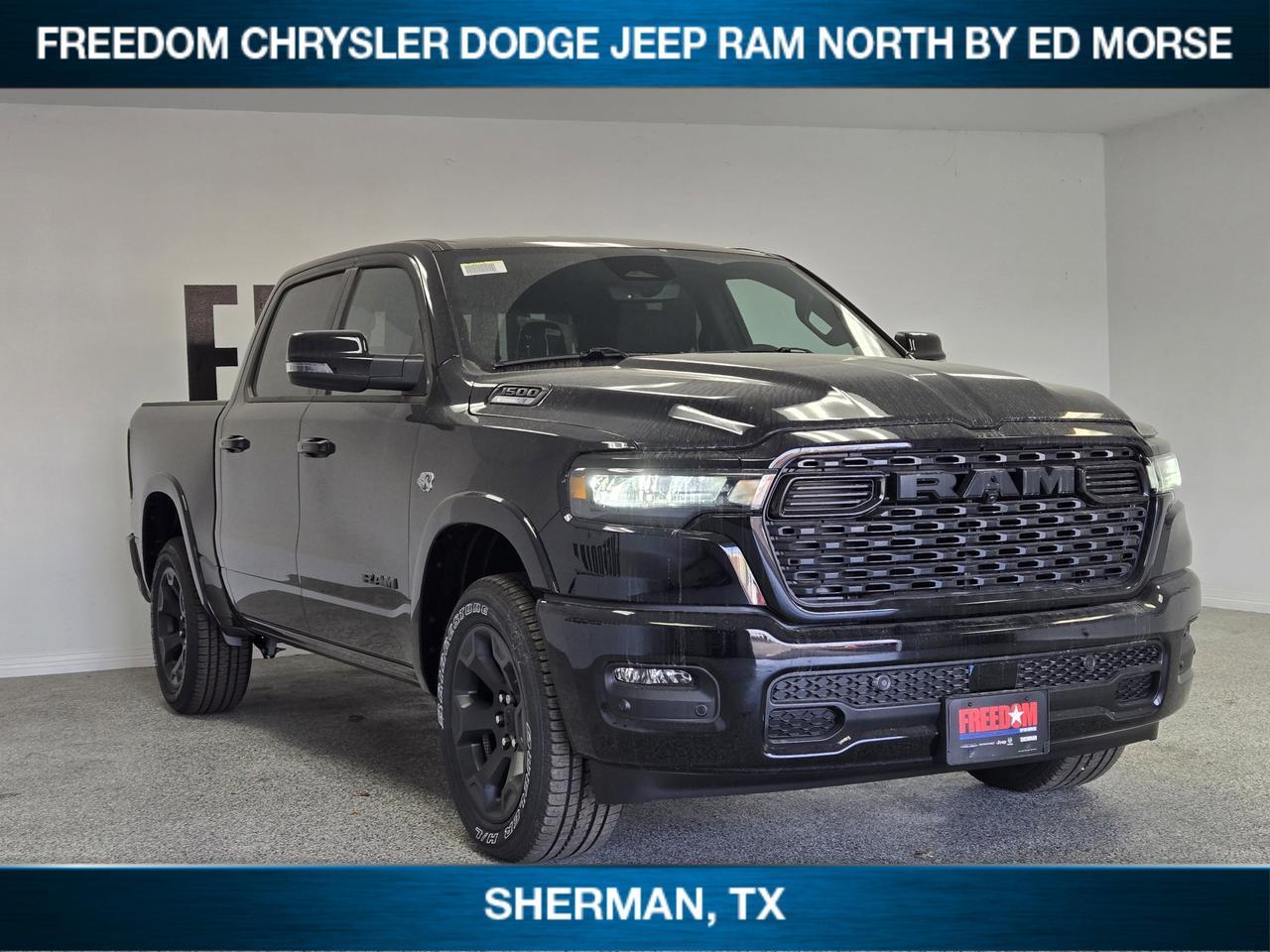 2026 Ram 1500 Lone Star Sherman TX