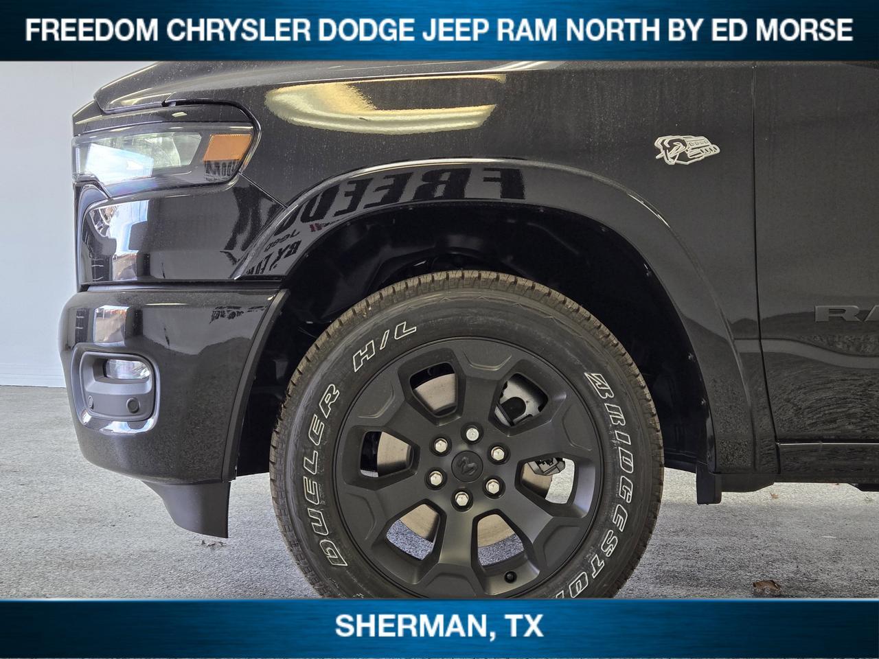 2026 Ram 1500 Lone Star Sherman TX