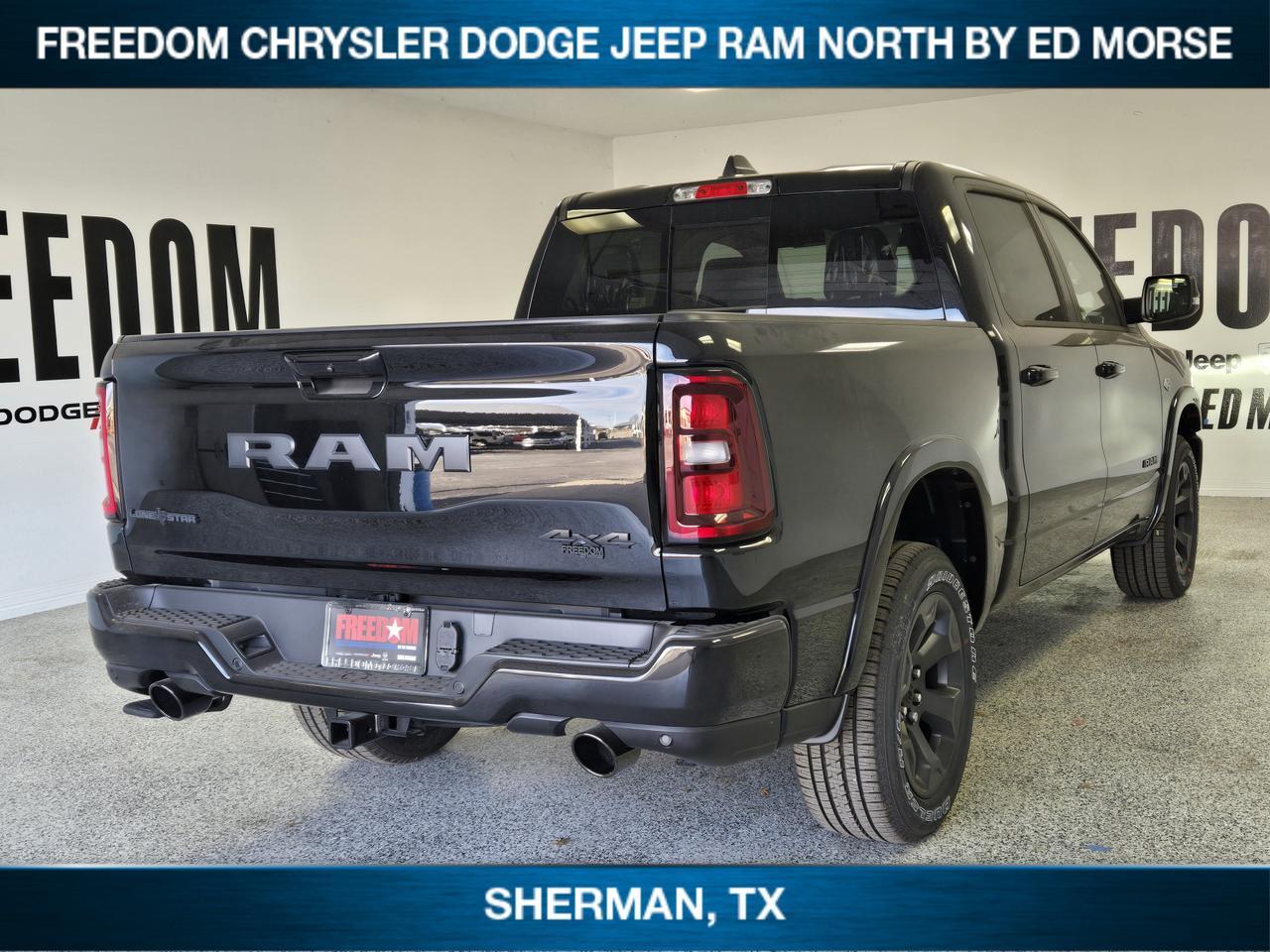 2026 Ram 1500 Lone Star Sherman TX