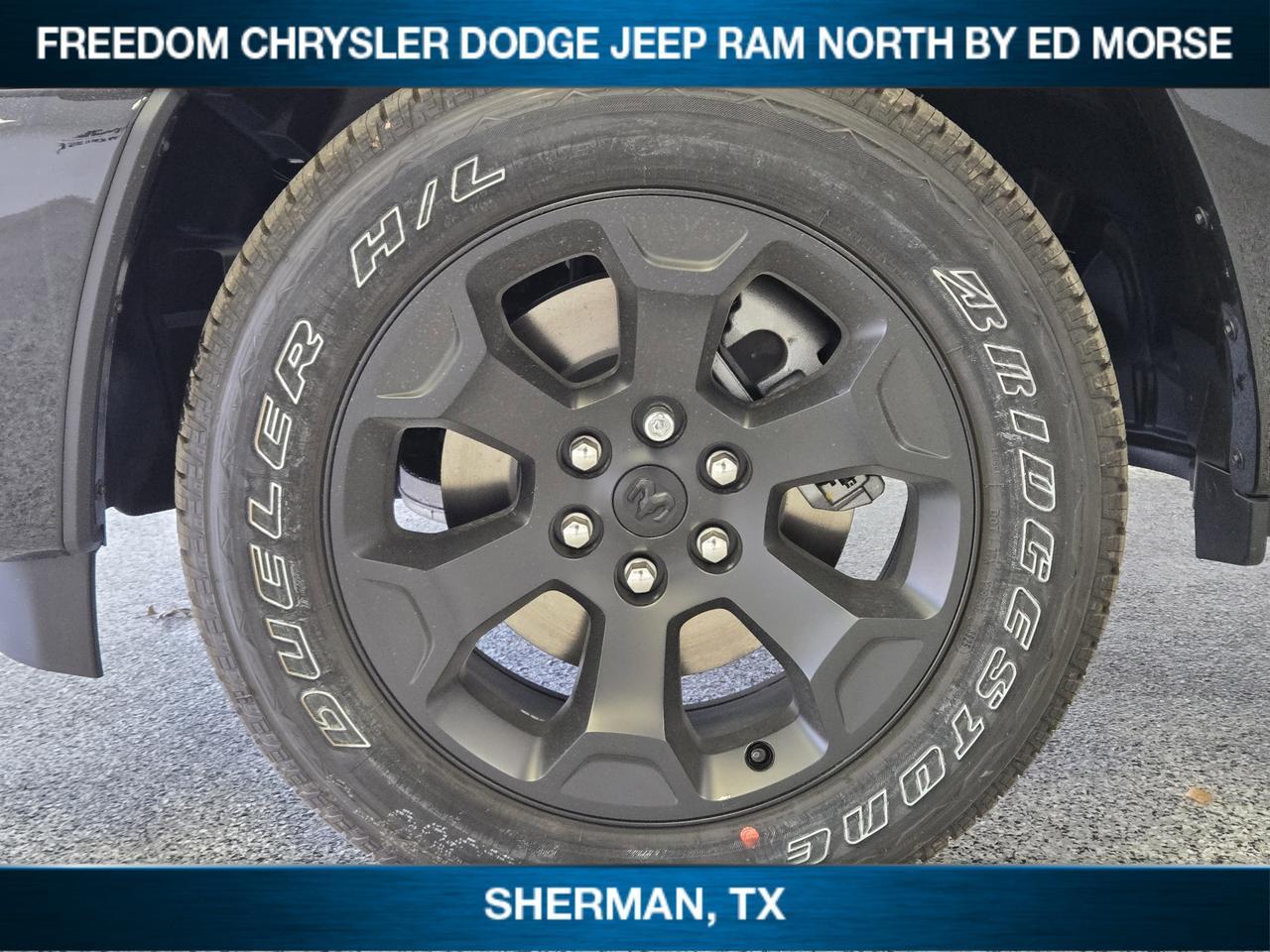 2026 Ram 1500 Lone Star Sherman TX