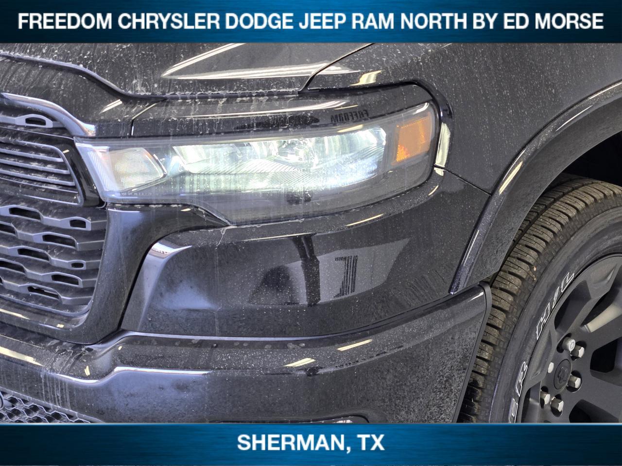 2026 Ram 1500 Lone Star Sherman TX