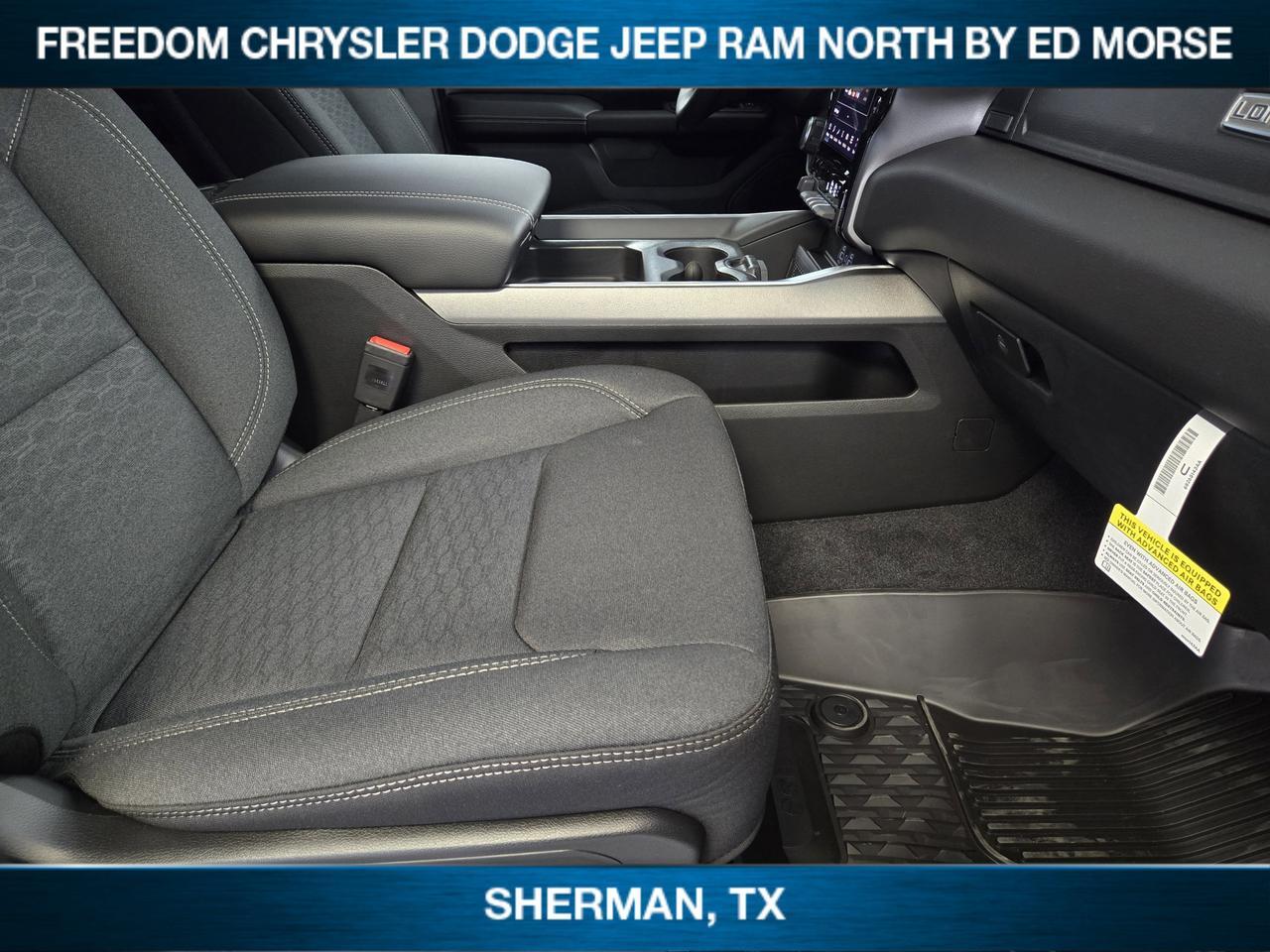 2026 Ram 1500 Lone Star Sherman TX