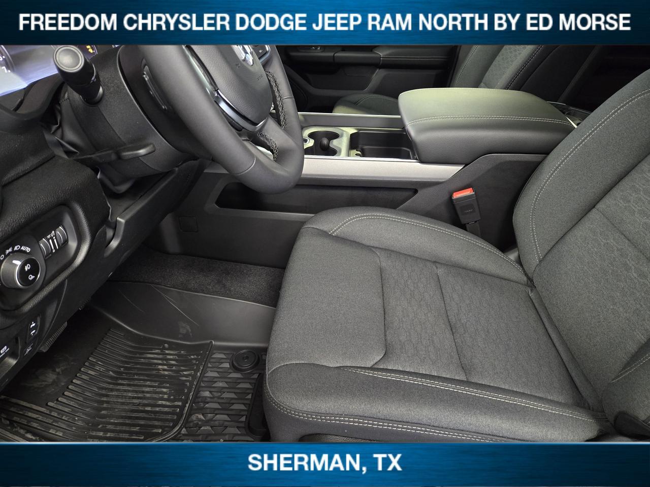 2026 Ram 1500 Lone Star Sherman TX