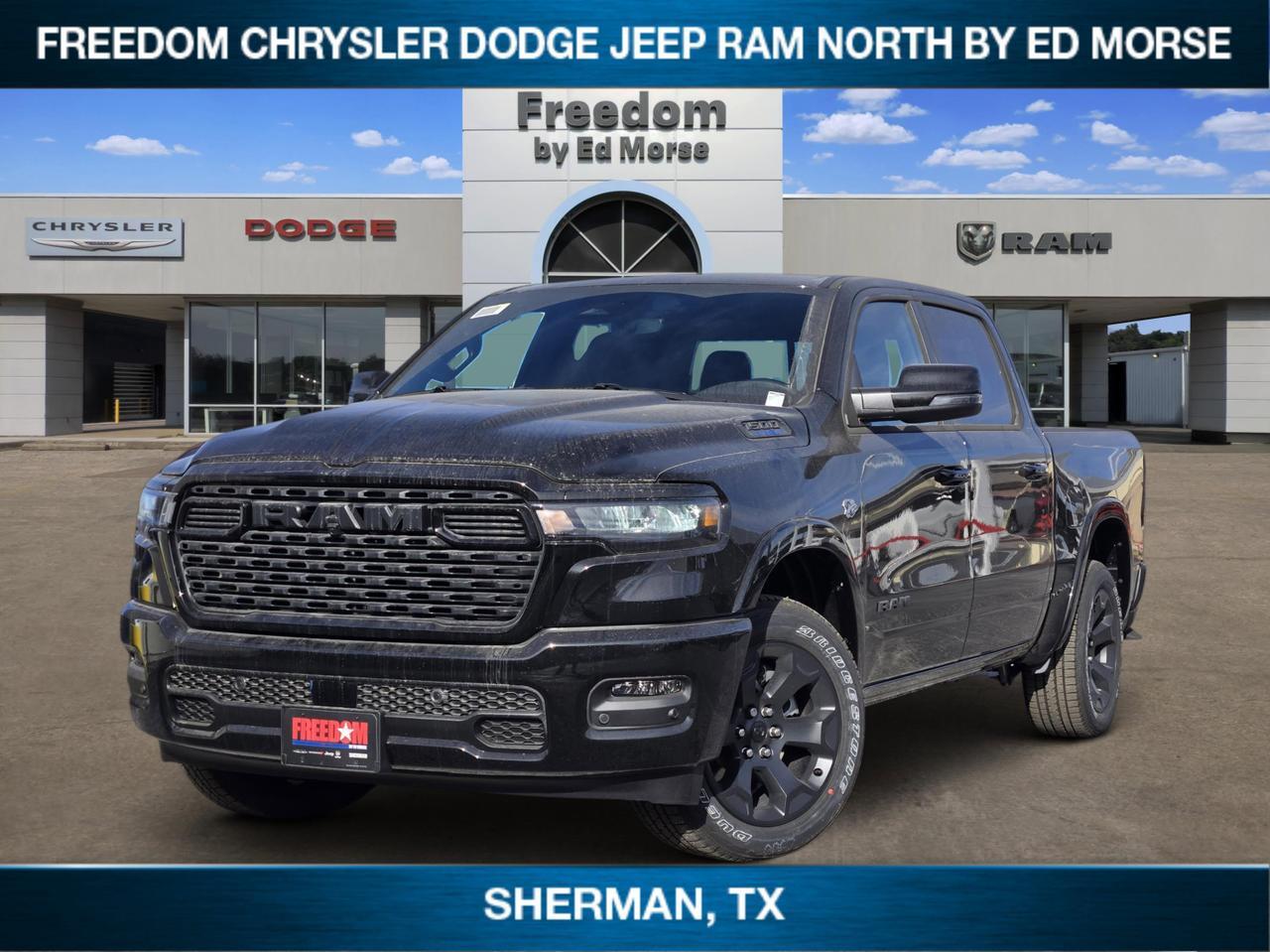 2026 Ram 1500 Lone Star Sherman TX