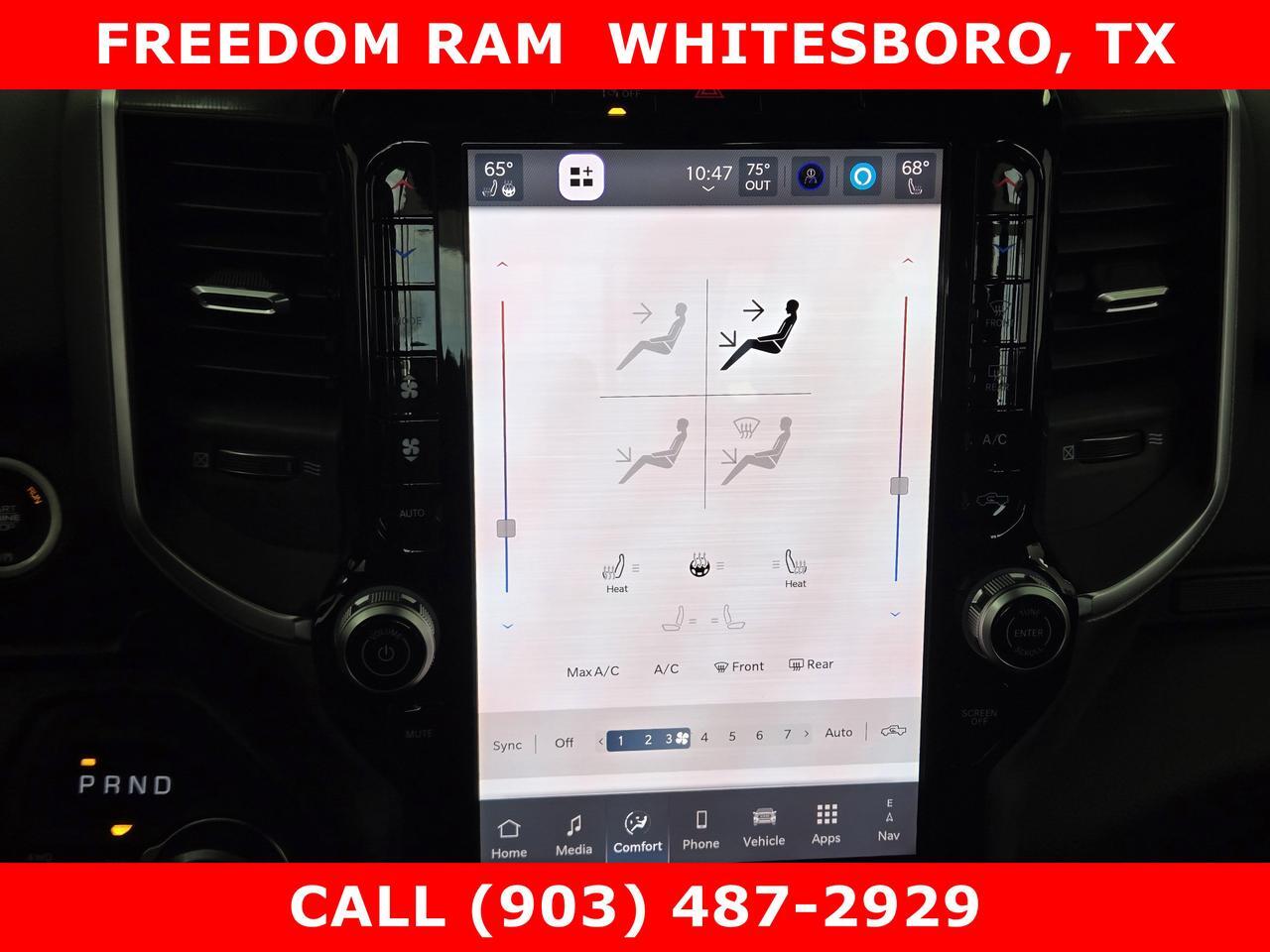 2026 Ram 1500 Lone Star Sherman TX