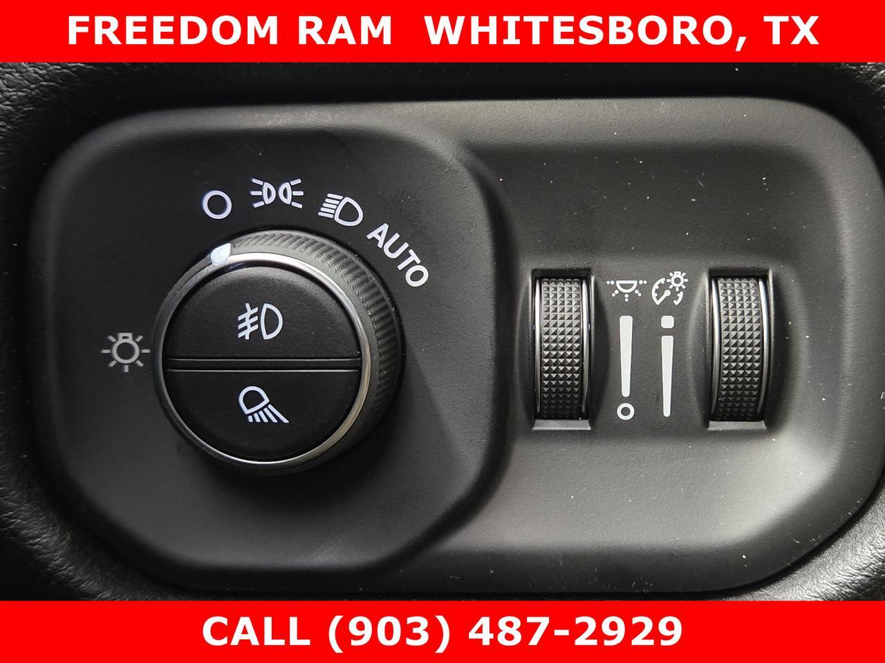 2026 Ram 1500 Lone Star Sherman TX