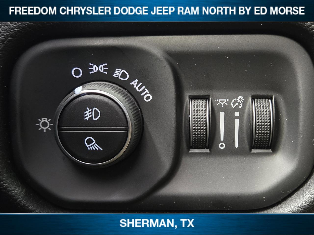 2026 Ram 1500 Lone Star Sherman TX