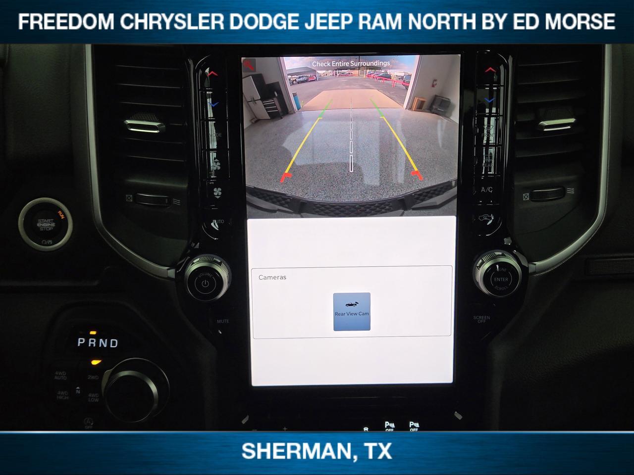 2026 Ram 1500 Lone Star Sherman TX