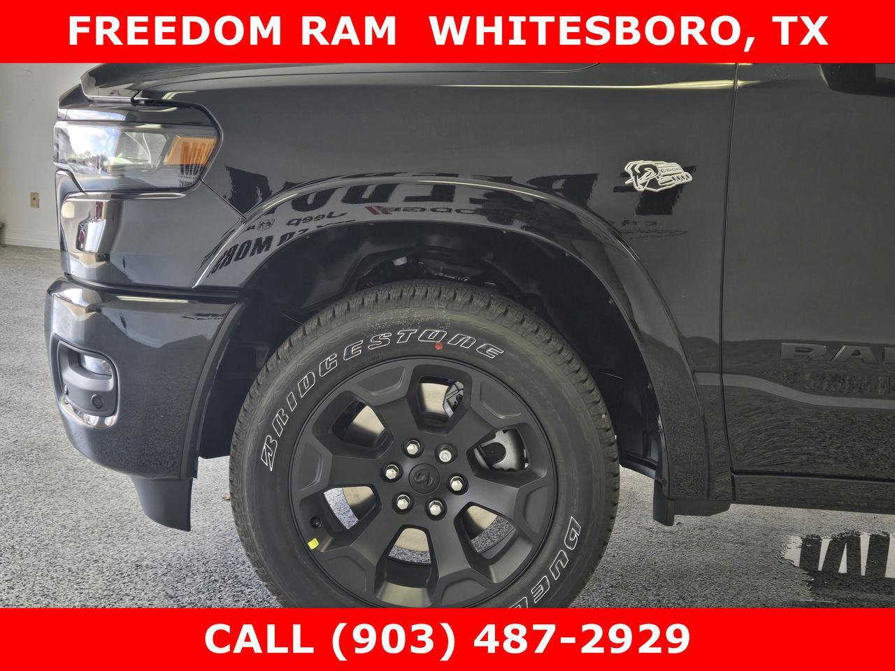 2026 Ram 1500 Lone Star Sherman TX