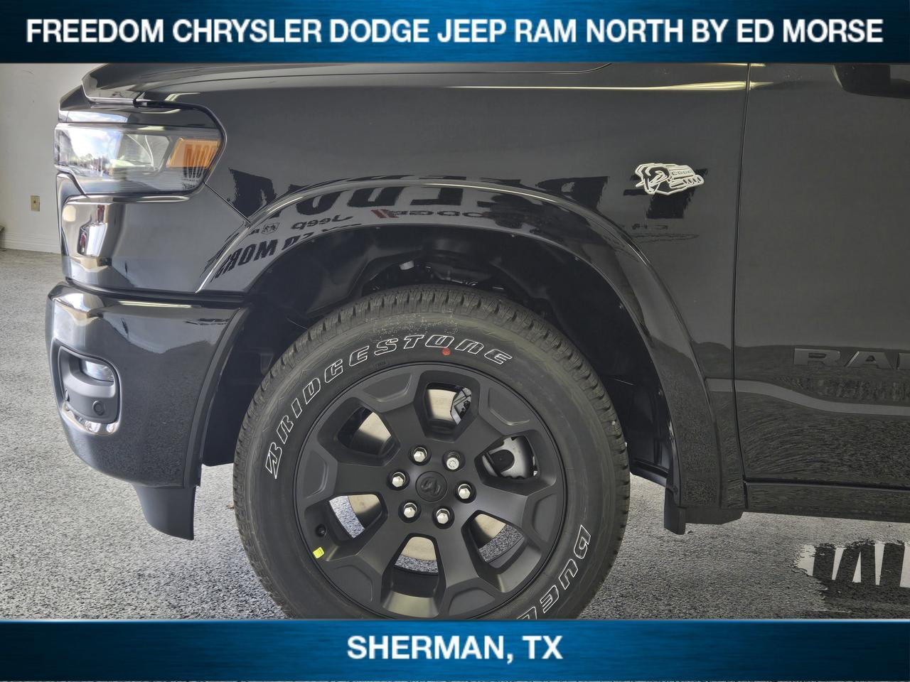 2026 Ram 1500 Lone Star Sherman TX