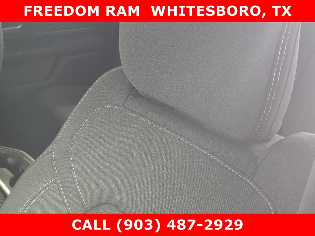 2026 Ram 1500 Lone Star Sherman TX