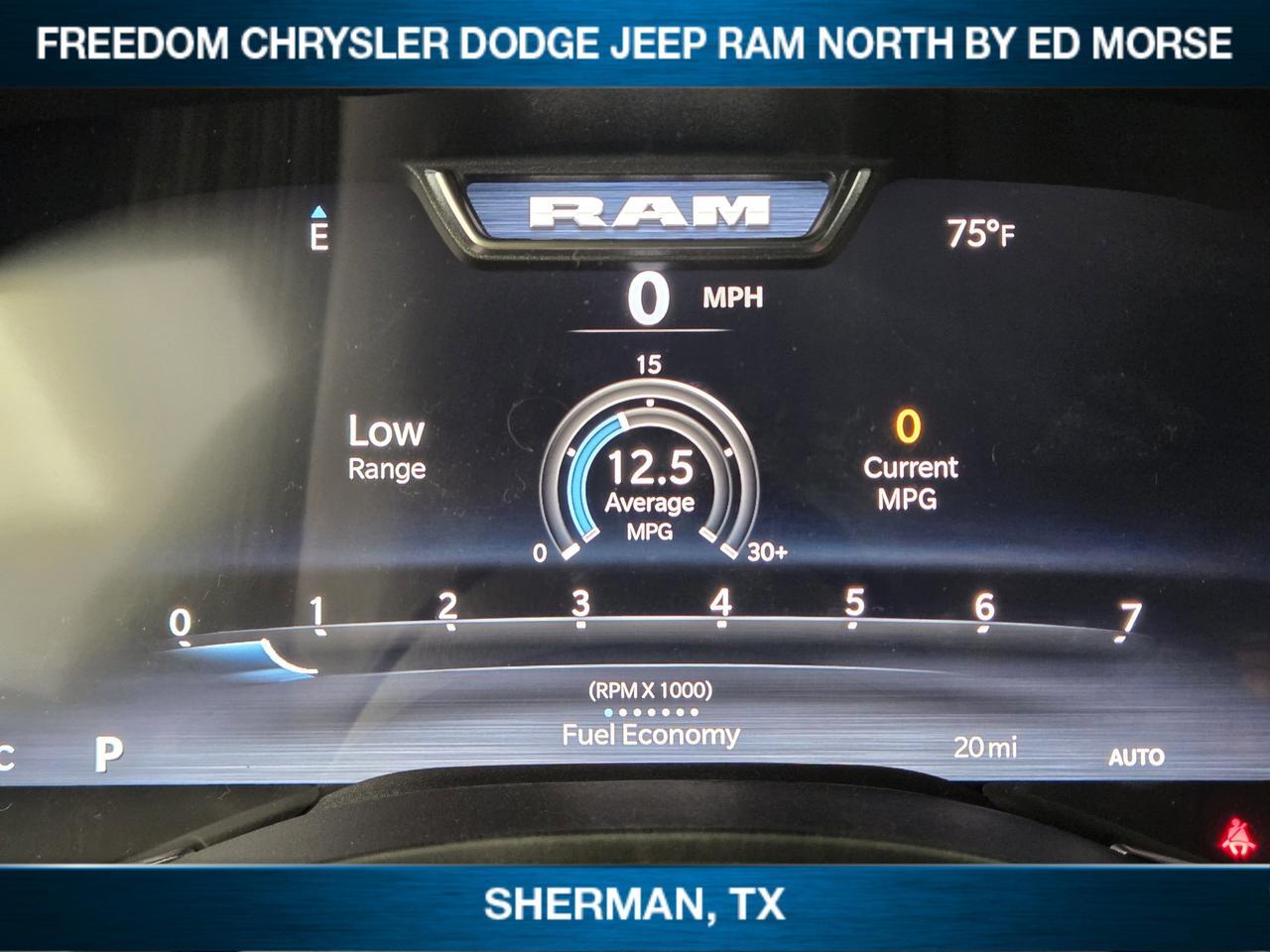 2026 Ram 1500 Lone Star Sherman TX