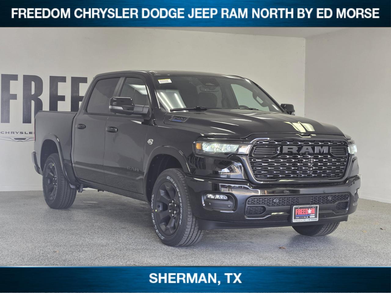 2026 Ram 1500 Lone Star Sherman TX