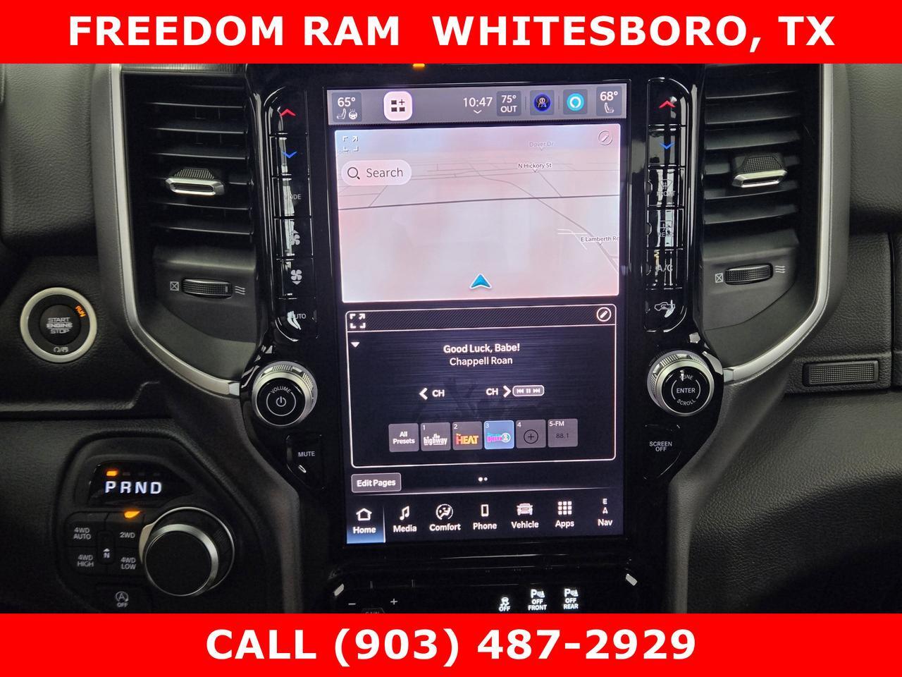 2026 Ram 1500 Lone Star Sherman TX