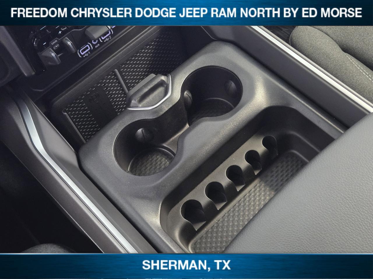 2026 Ram 1500 Lone Star Sherman TX