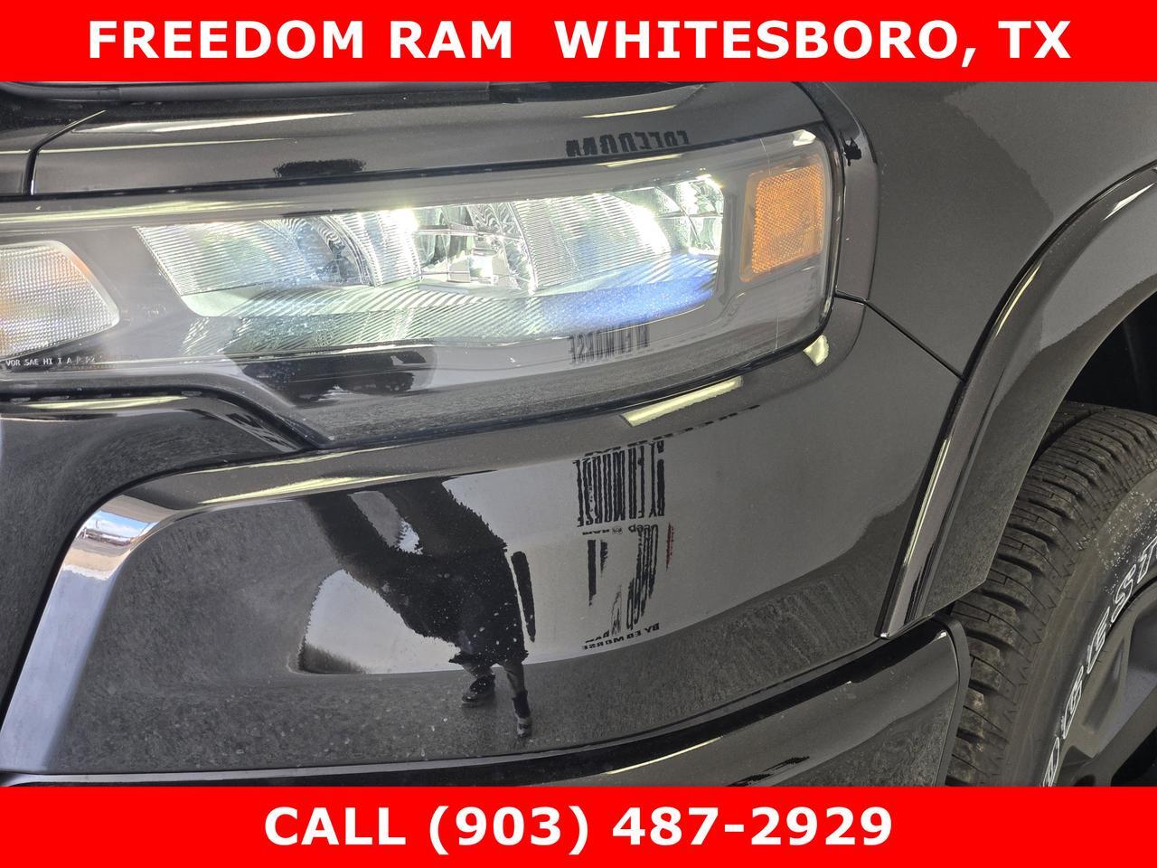 2026 Ram 1500 Lone Star Sherman TX