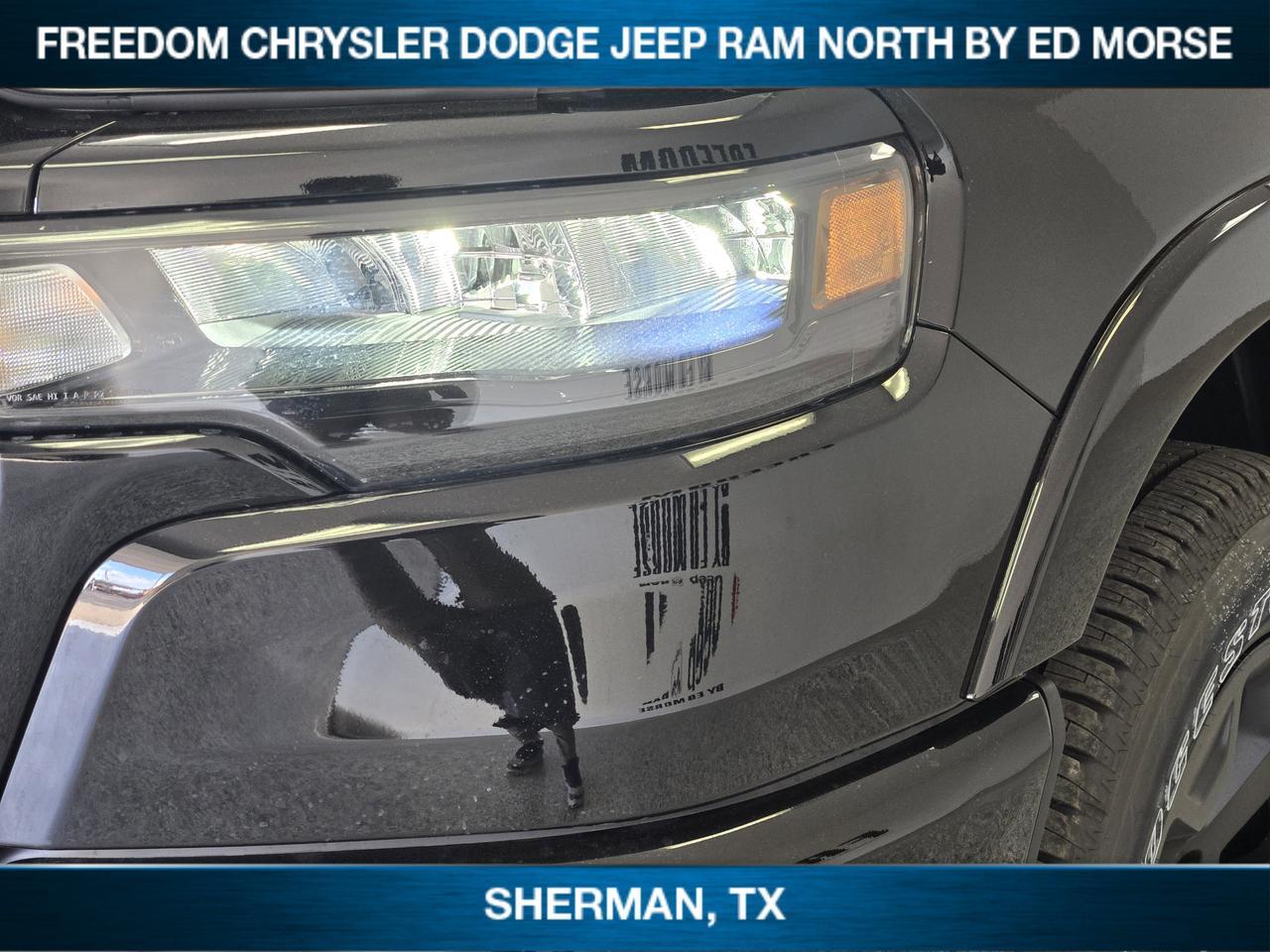 2026 Ram 1500 Lone Star Sherman TX