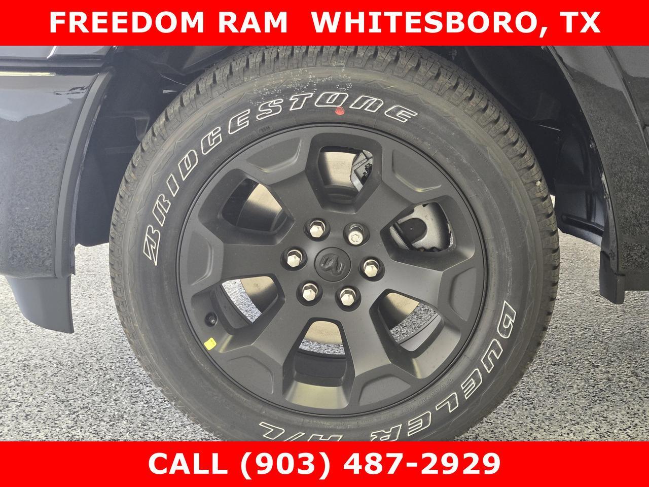 2026 Ram 1500 Lone Star Sherman TX