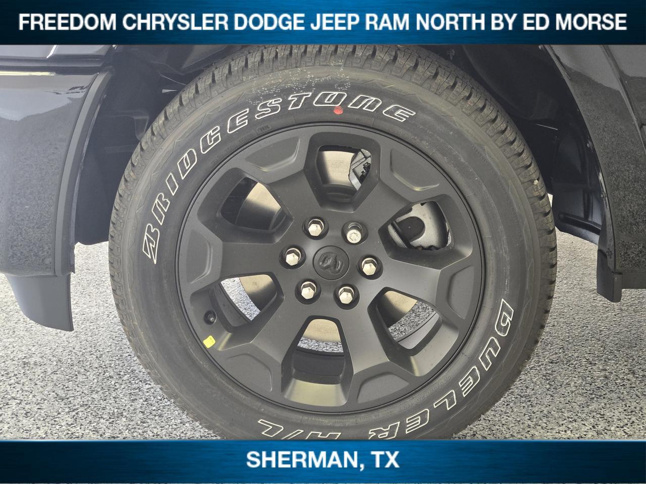 2026 Ram 1500 Lone Star Sherman TX