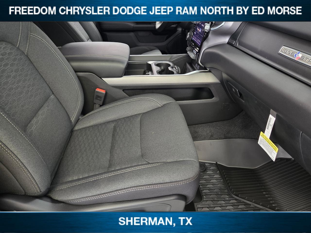 2026 Ram 1500 Lone Star Sherman TX