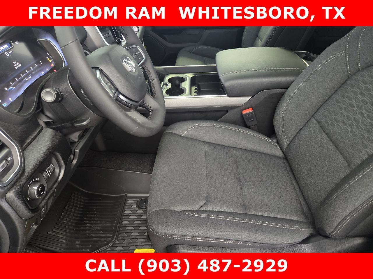 2026 Ram 1500 Lone Star Sherman TX