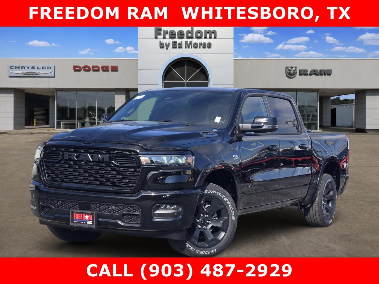 2026 Ram 1500 Lone Star Sherman TX
