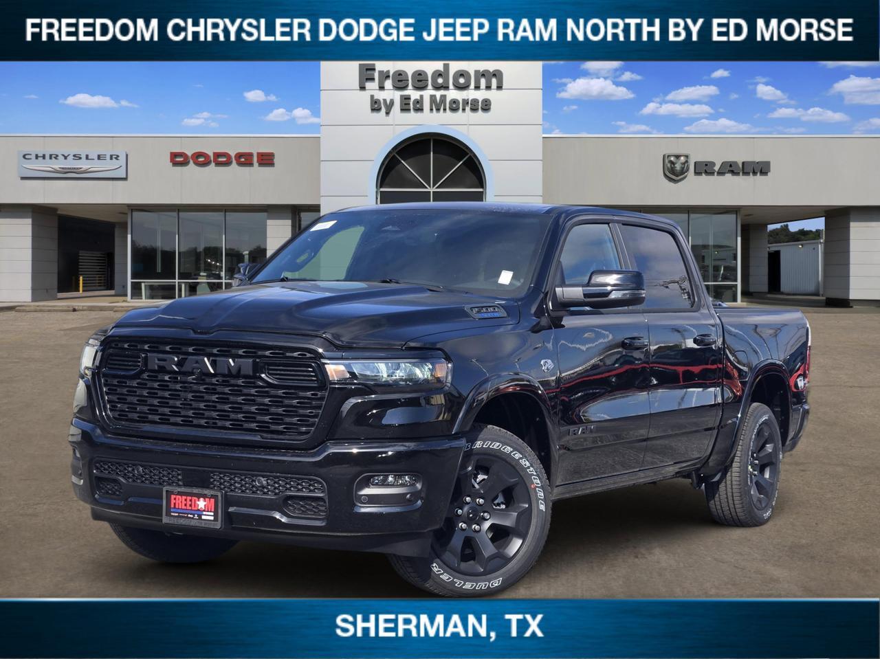 2026 Ram 1500 Lone Star Sherman TX