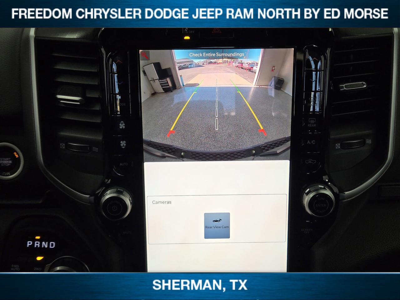 2026 Ram 1500 Lone Star Sherman TX