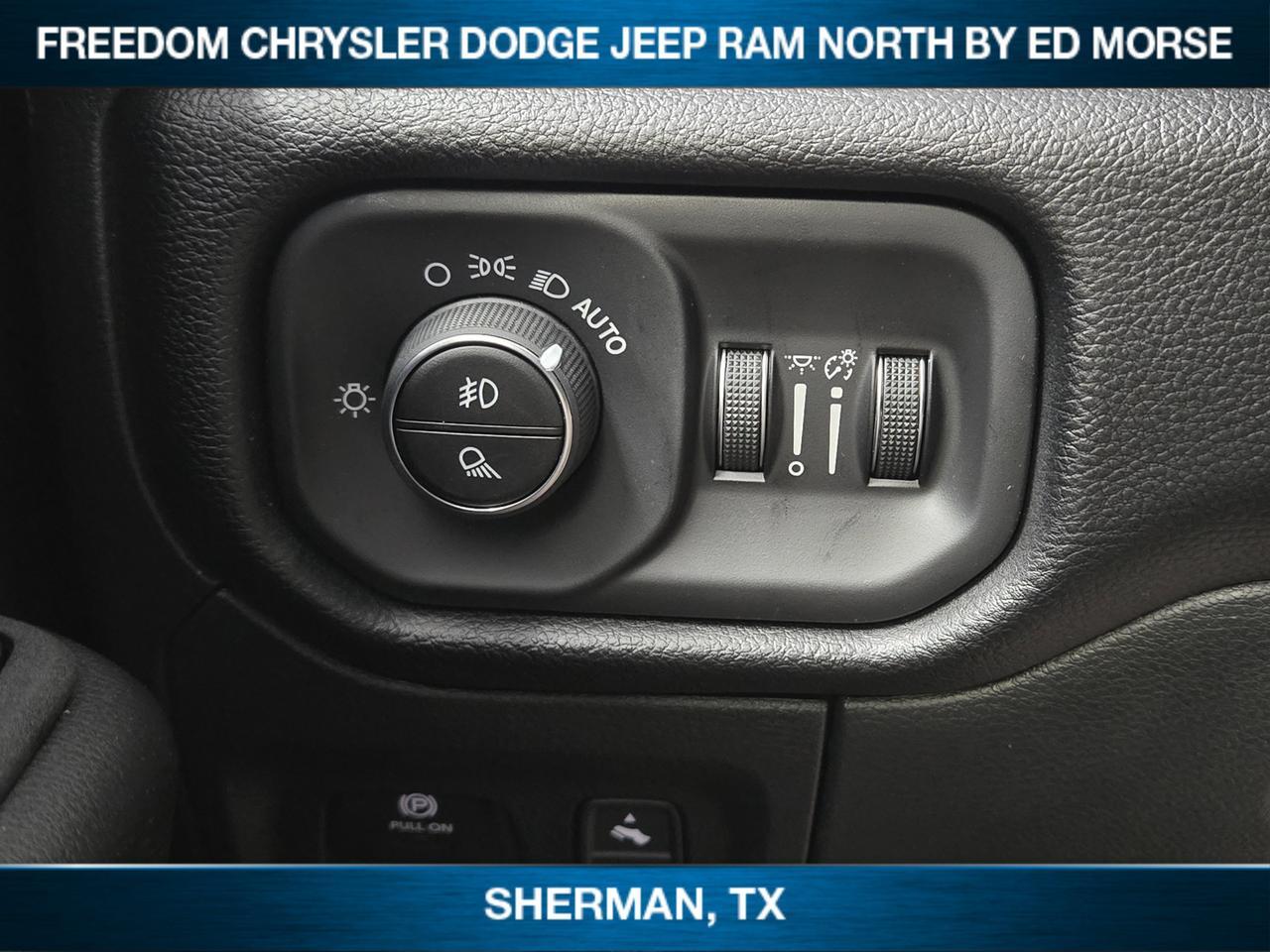 2026 Ram 1500 Lone Star Sherman TX