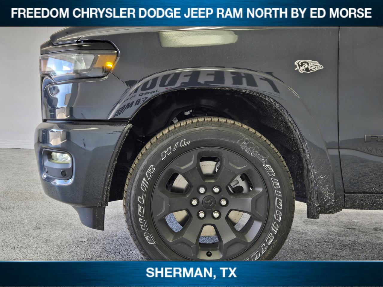 2026 Ram 1500 Lone Star Sherman TX