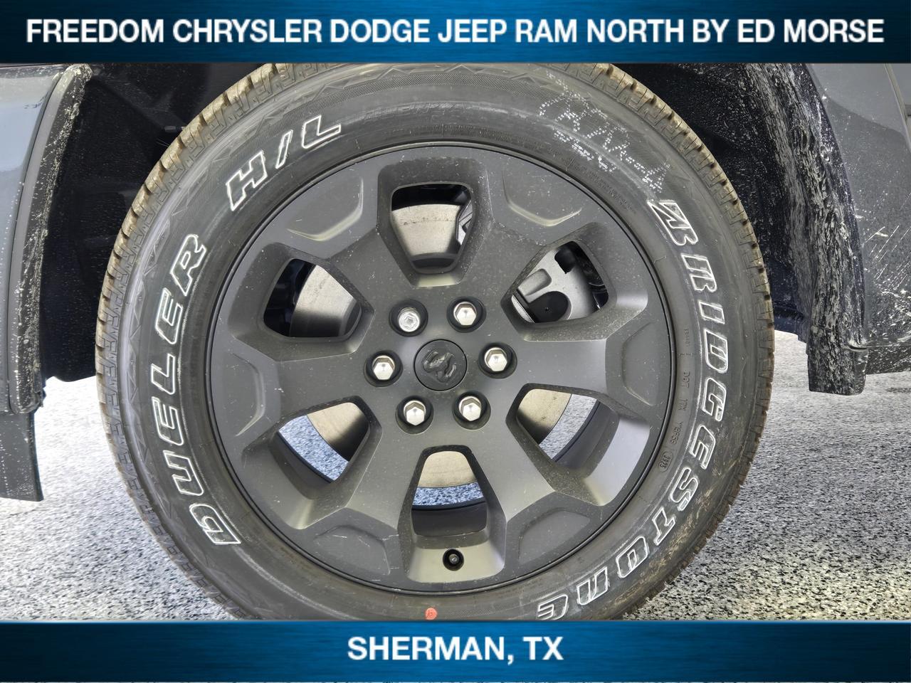 2026 Ram 1500 Lone Star Sherman TX