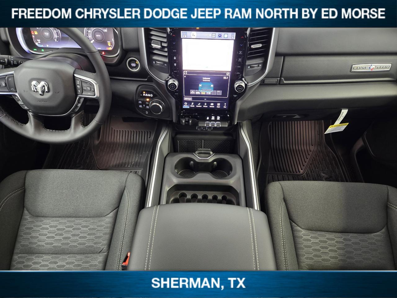 2026 Ram 1500 Lone Star Sherman TX