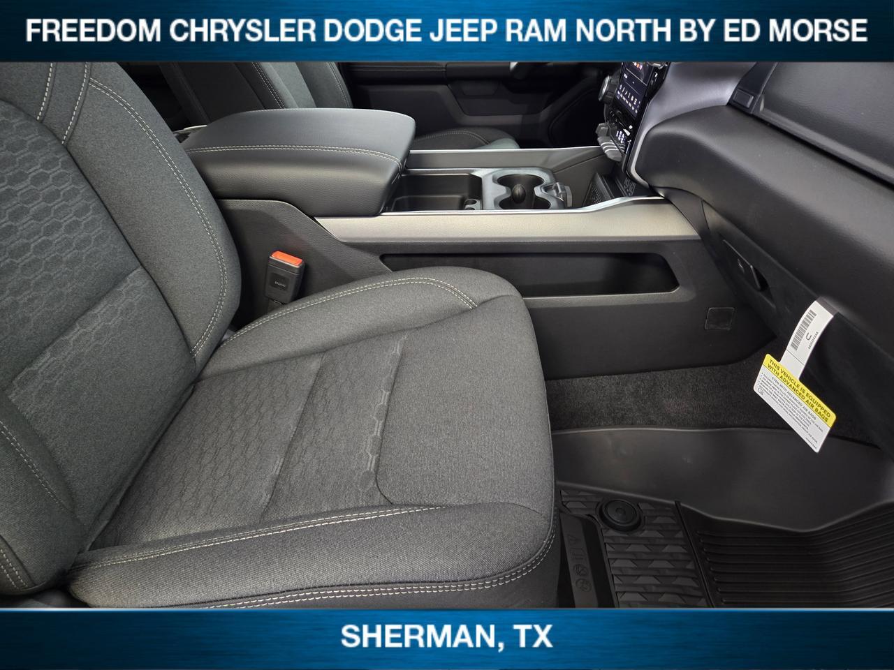 2026 Ram 1500 Lone Star Sherman TX