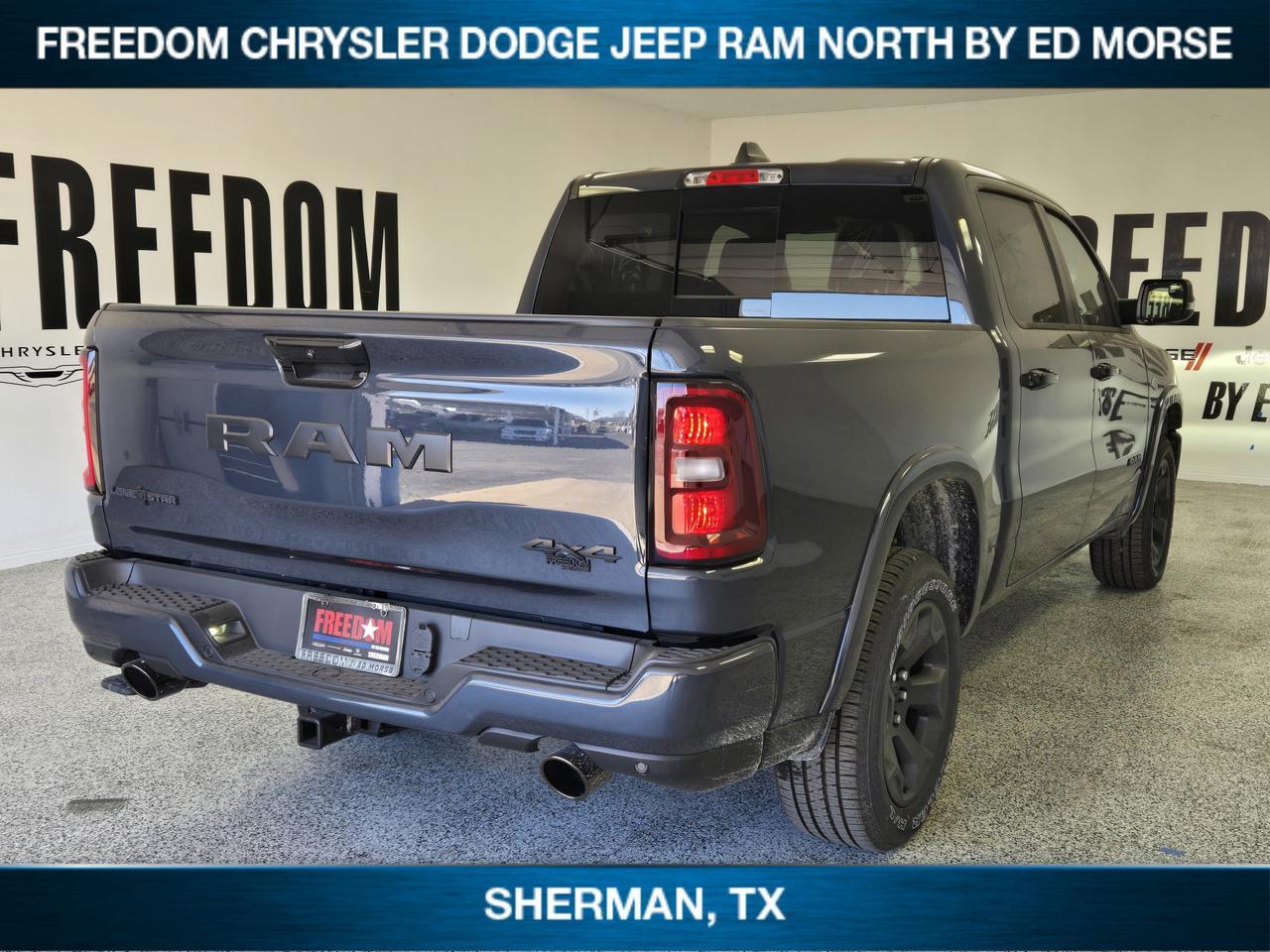 2026 Ram 1500 Lone Star Sherman TX