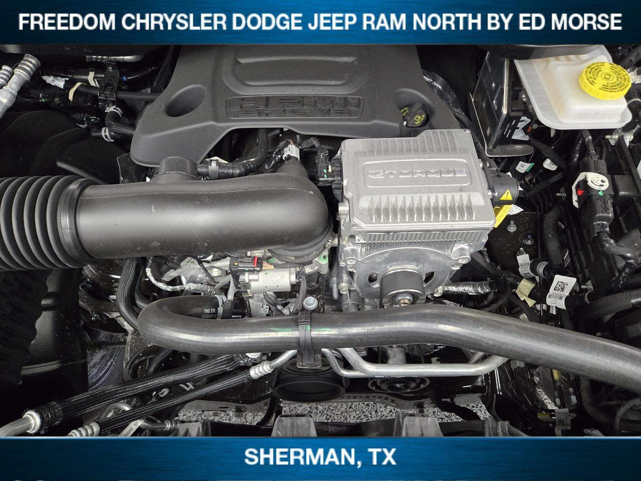 2026 Ram 1500 Lone Star Sherman TX