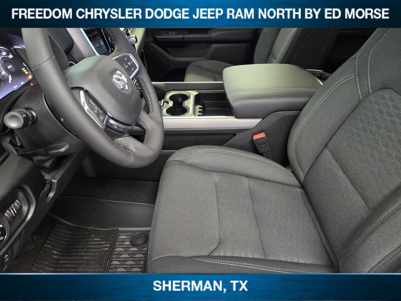 2026 Ram 1500 Lone Star Sherman TX