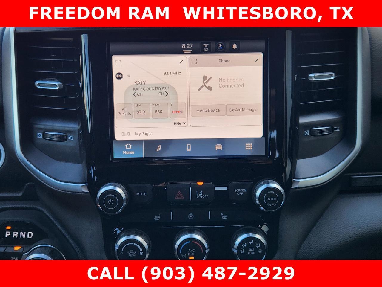 2026 Ram 1500 Lone Star Sherman TX