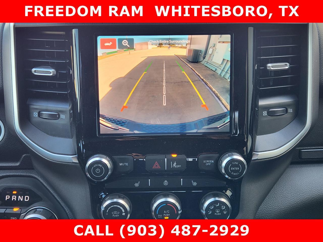 2026 Ram 1500 Lone Star Sherman TX