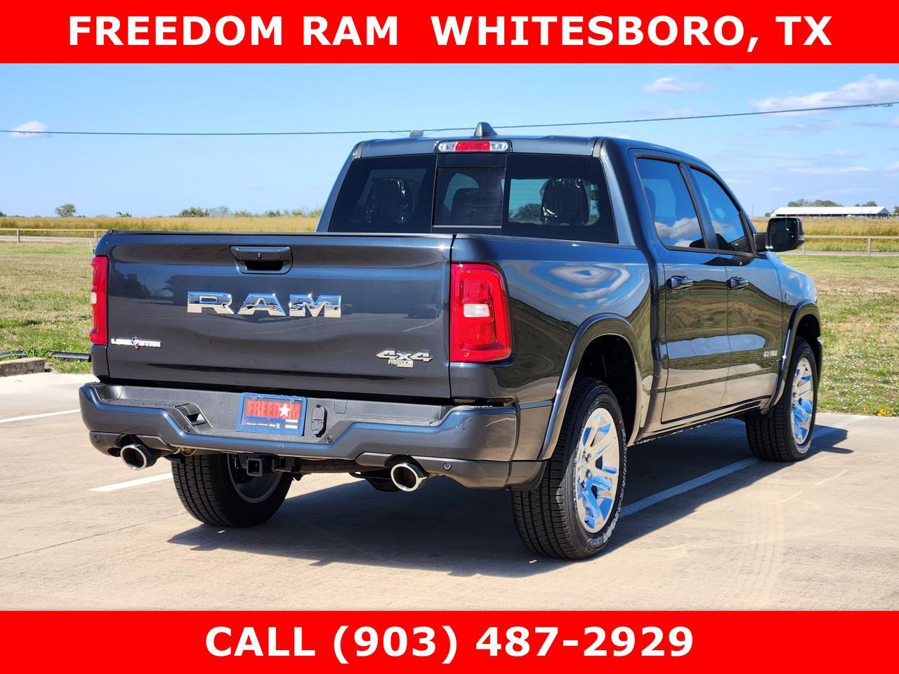 2026 Ram 1500 Lone Star Sherman TX